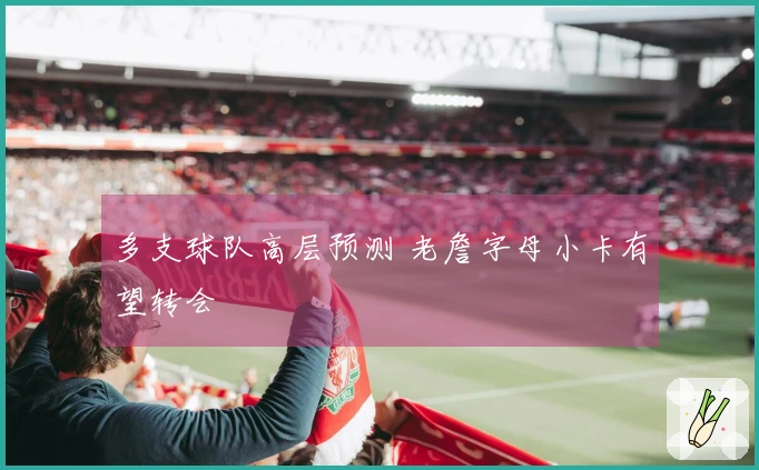 多支球队高层预测 老詹字母小卡有望转会